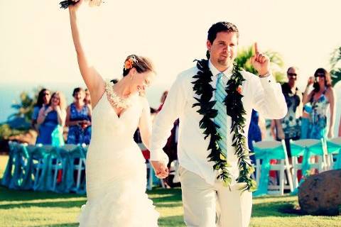 Aloha Wedding Photography