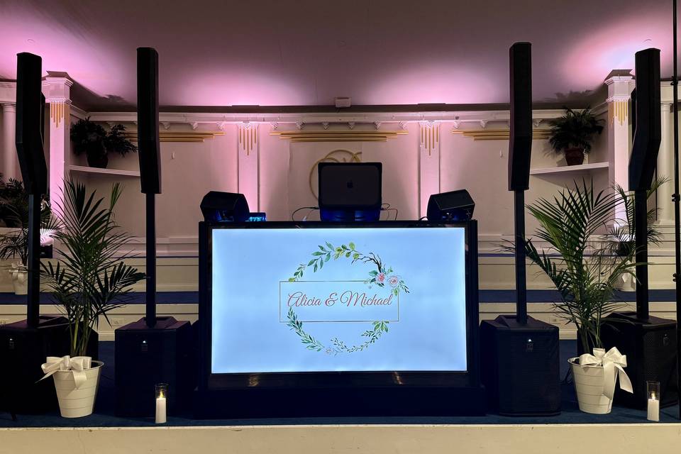 1 TV Display