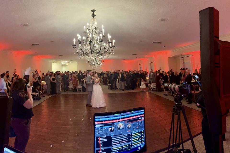 First Dance