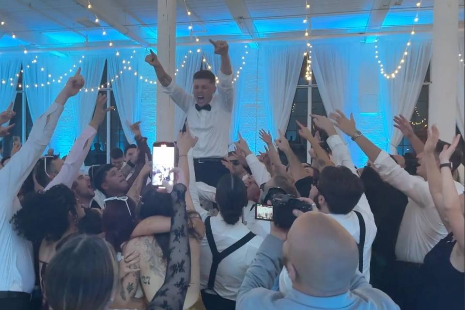 Lime Lite Weddings