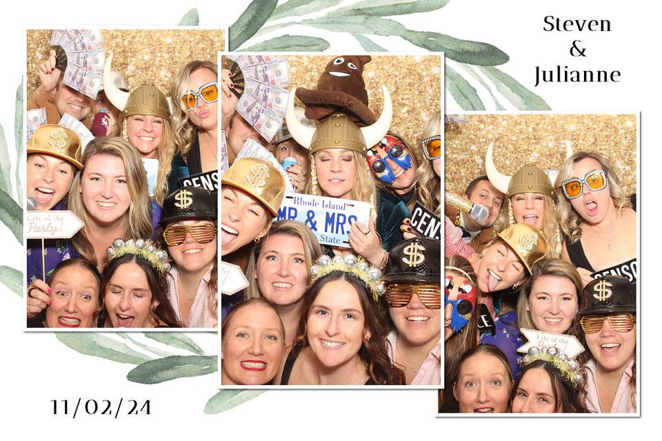 Photobooth Template