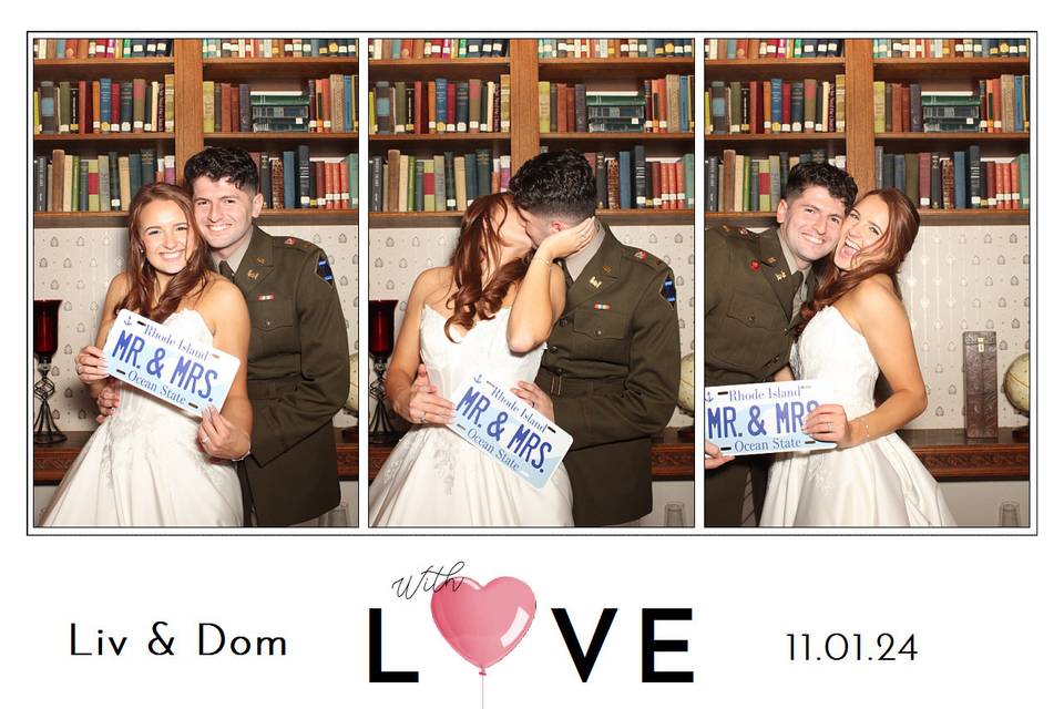 Photobooth Template