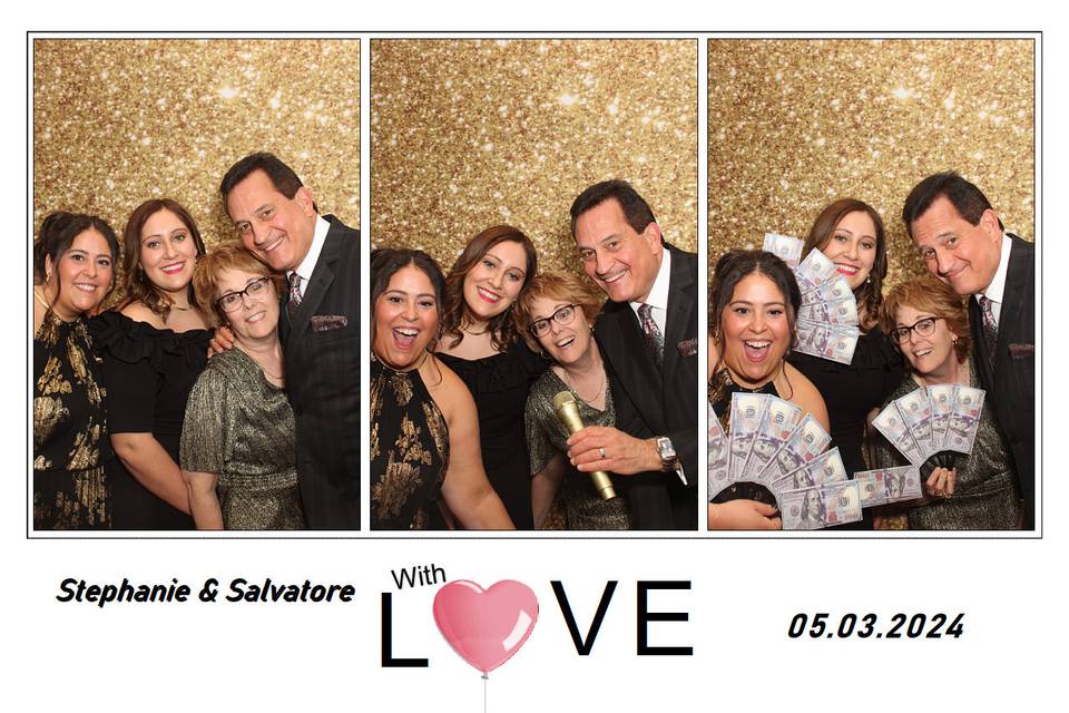 Photobooth Template
