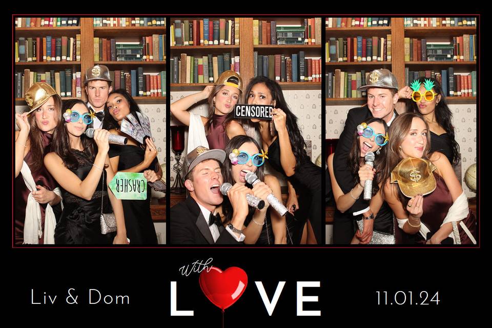Photobooth Template