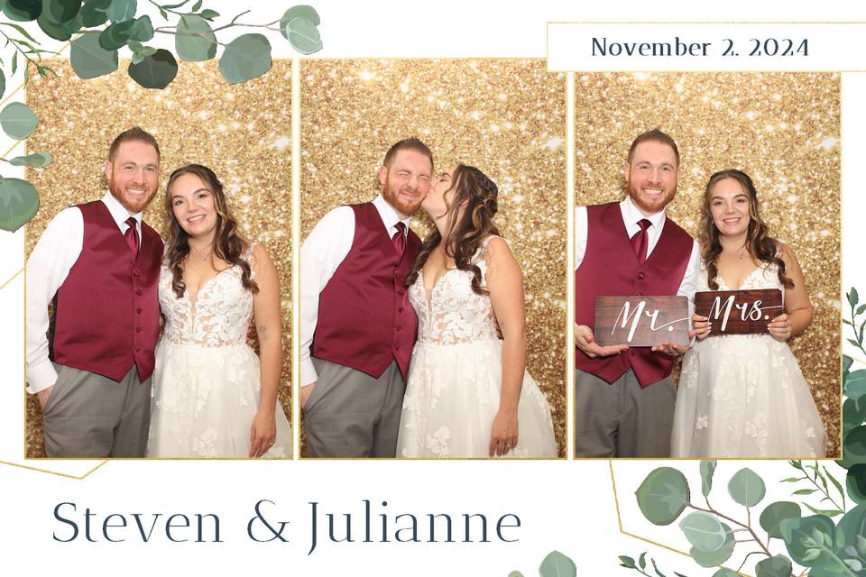 Photobooth Template