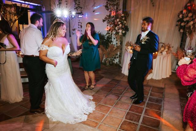 Bride & Groom