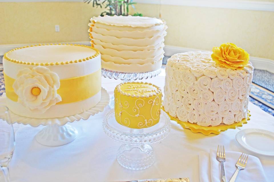 Elegant Cheese Cakes, LLC
