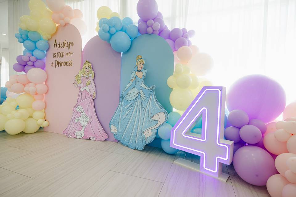 Birthday party