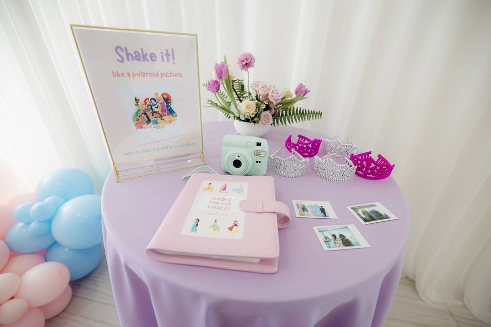 Birthday party