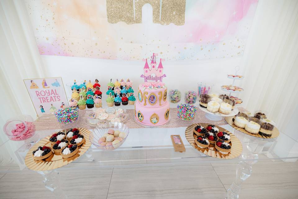 Birthday party