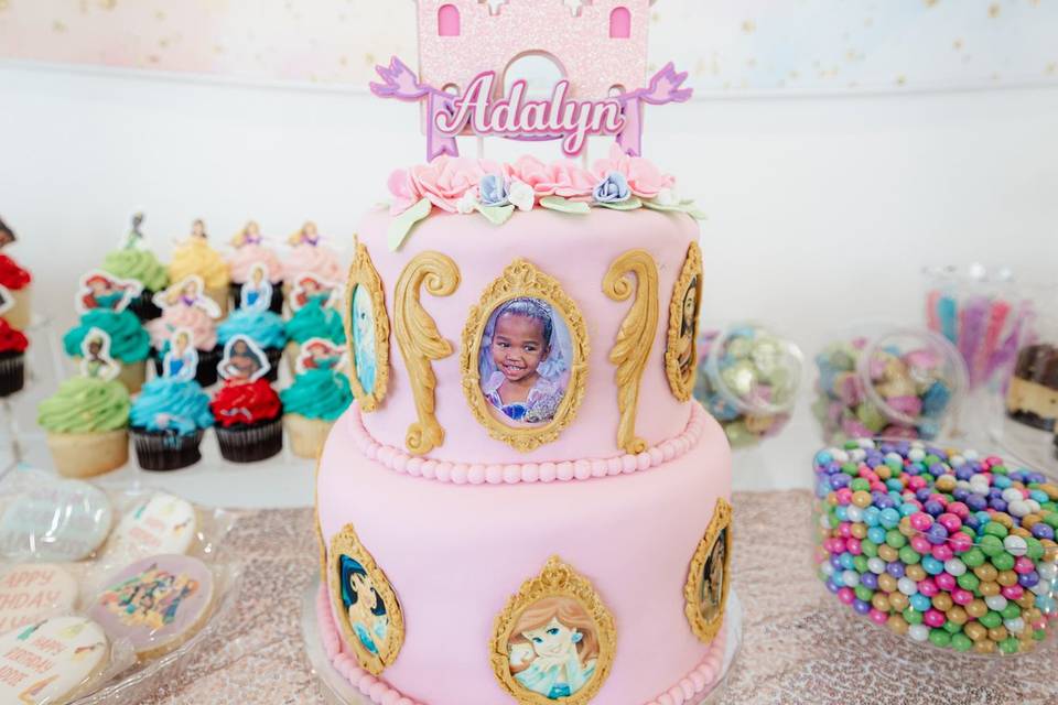 Birthday party