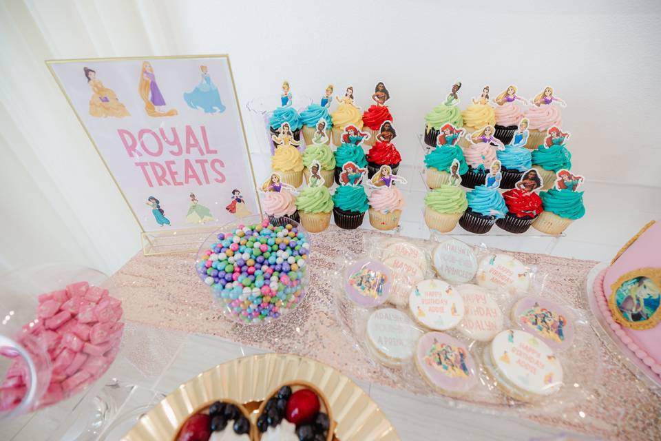 Birthday party