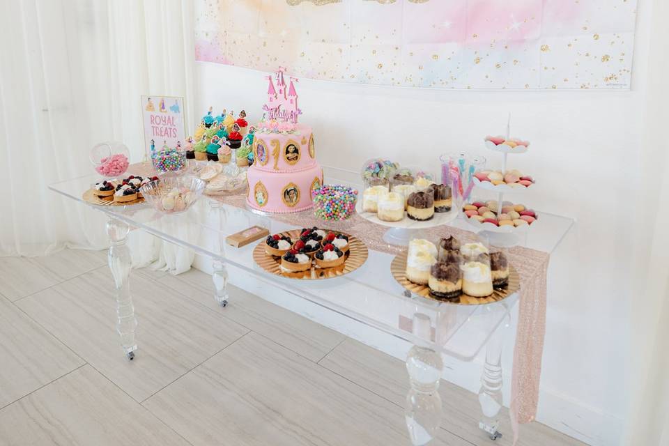 Birthday party