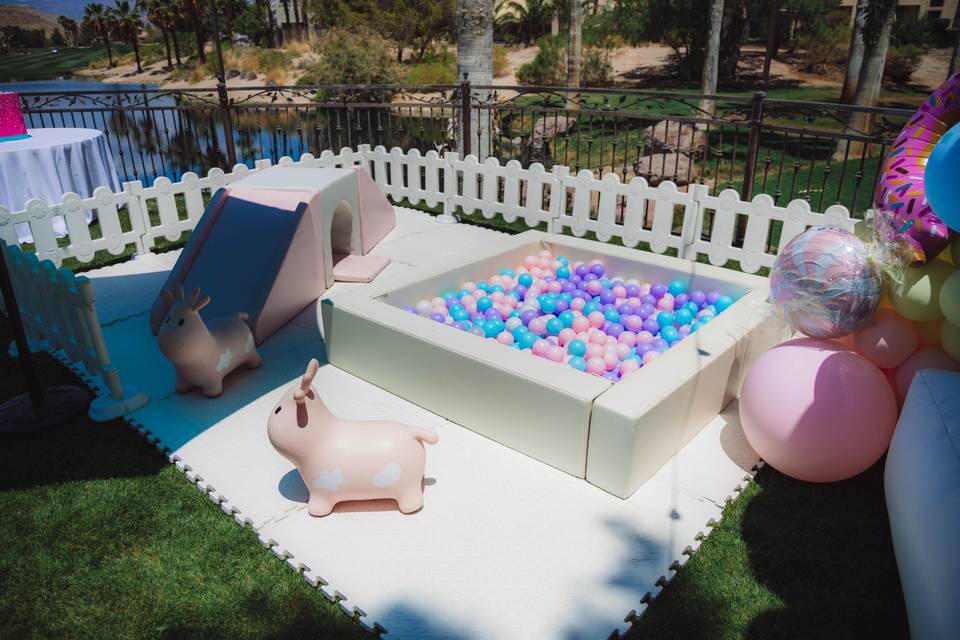 Birthday party
