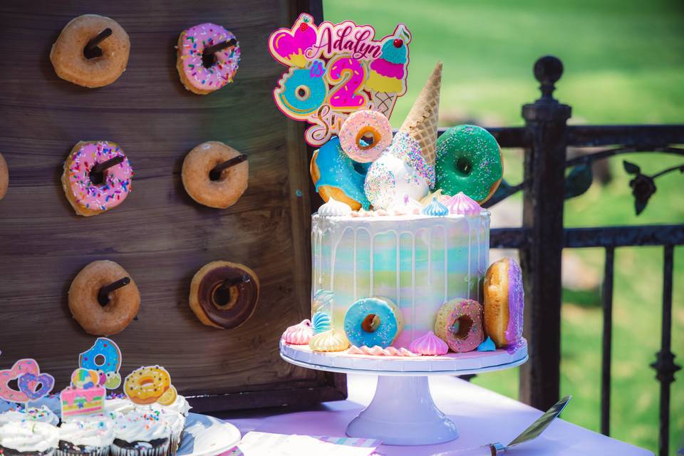 Birthday party
