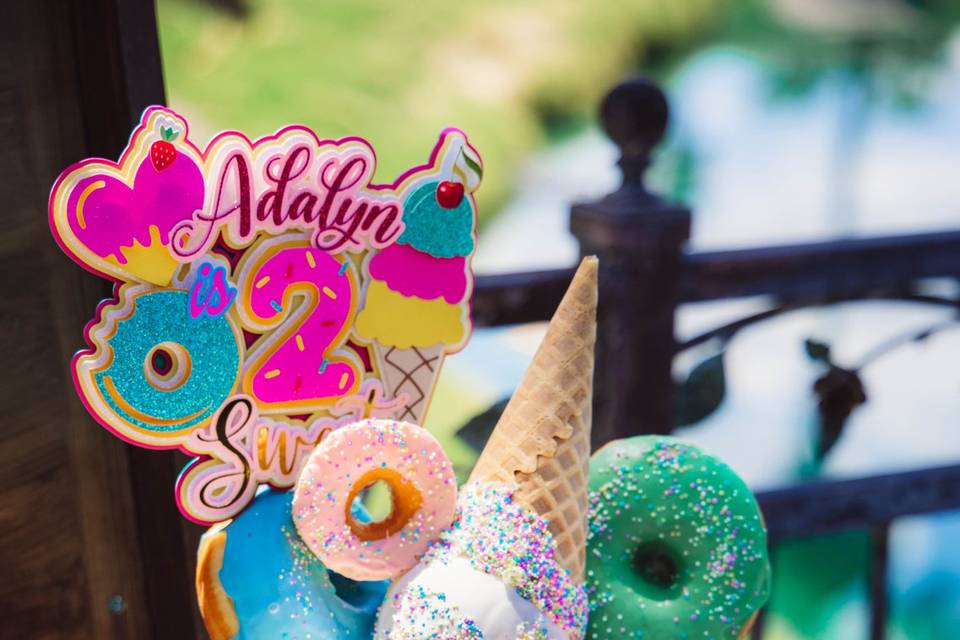 Birthday party