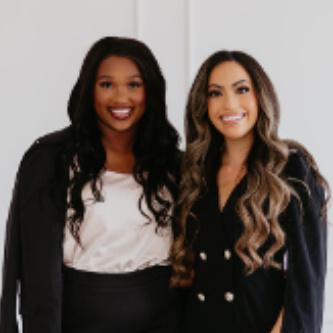 Dominique Schuster &amp; Bianca Termini