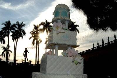 Wedding cake