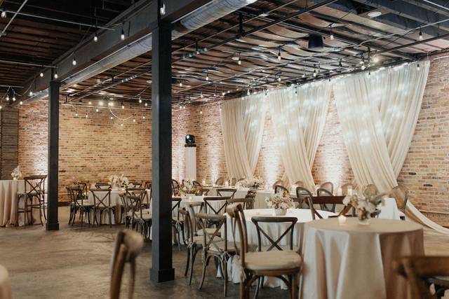 The Rutherford - Venue - Greenville, SC - WeddingWire