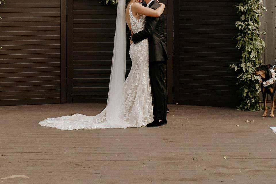 Greenville Wedding Photography
