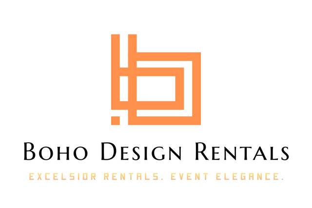 BOHO Design Rentals