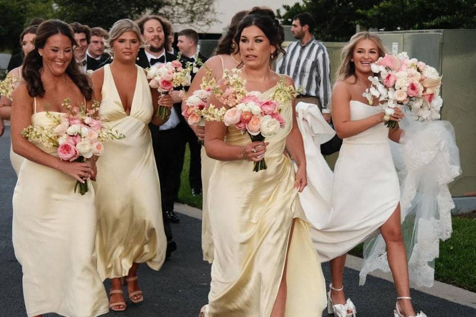 Bridesmaids