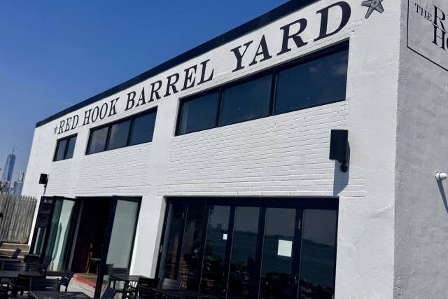Red Hook Barrel Yard