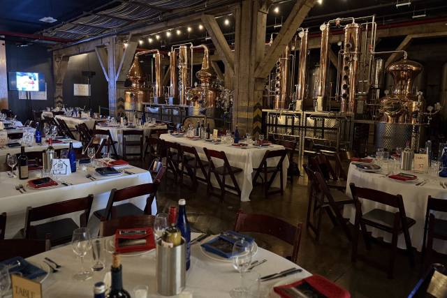 Red Hook Distillery