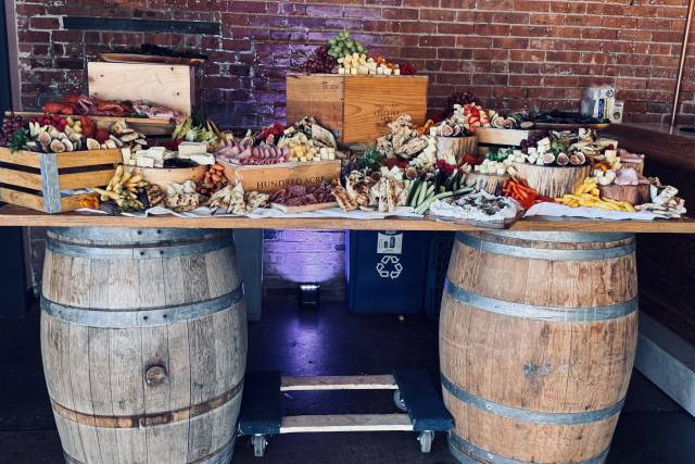 Grazing Table