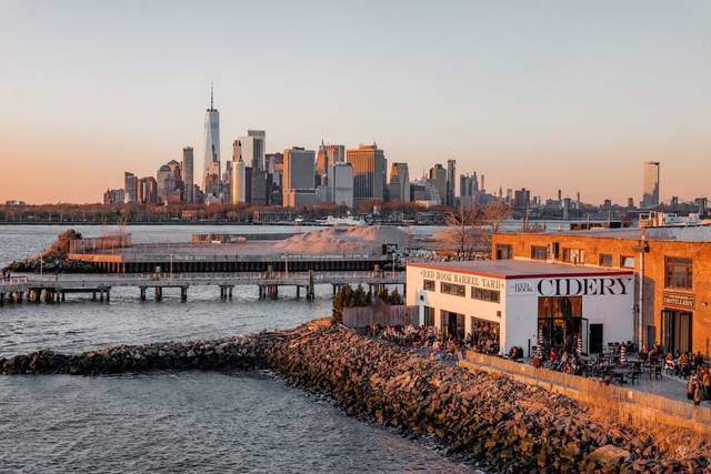Red Hook Barrel Yard