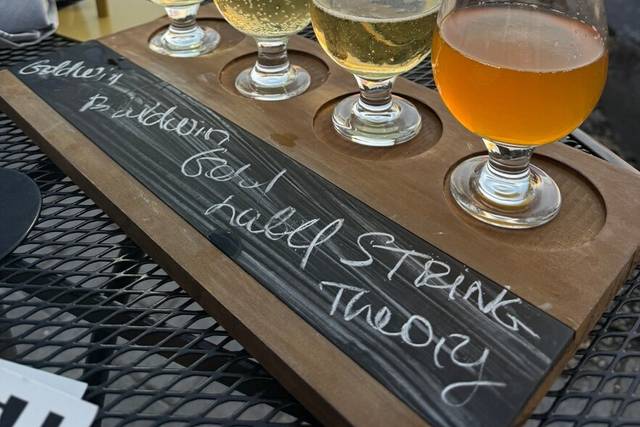 Red Hook Barrel Yard
