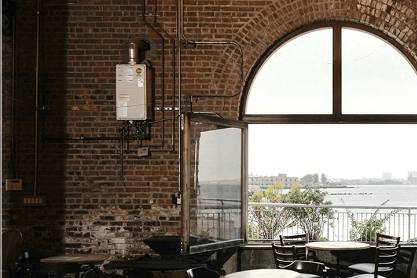 Red Hook Barrel Yard