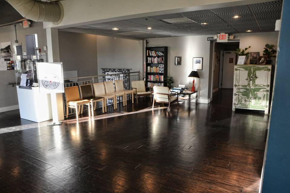 Kurt Vonnegut Library