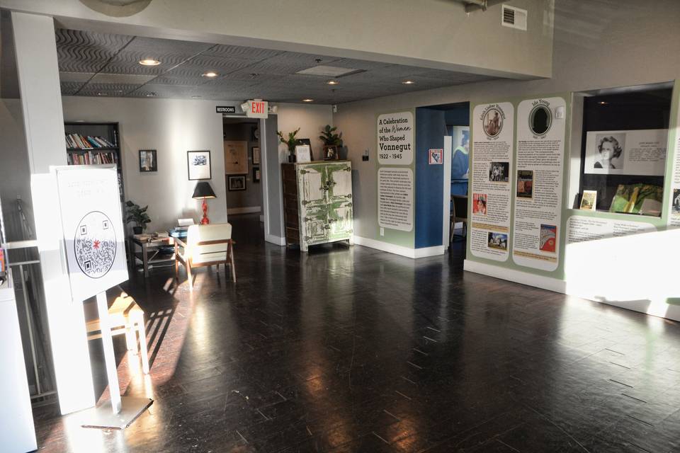 Kurt Vonnegut Library