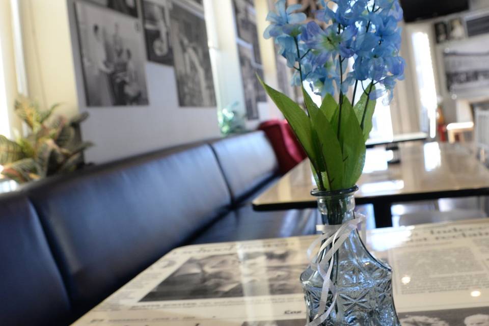Bokonon Lounge, KVML