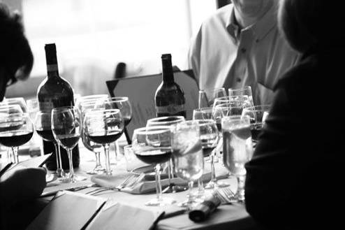 Sovana Bistro offers private dining and full service catering.