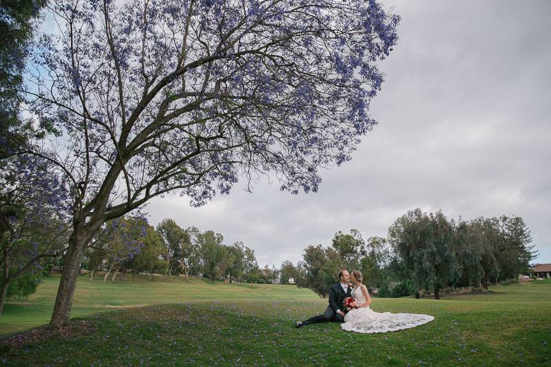 Wedding Nature Photography