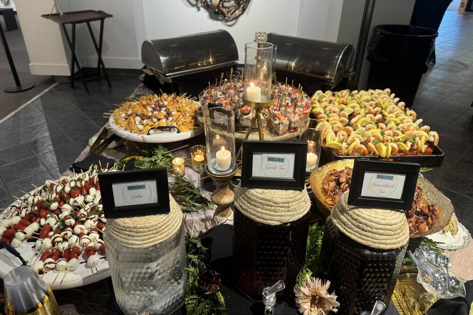Drink Station