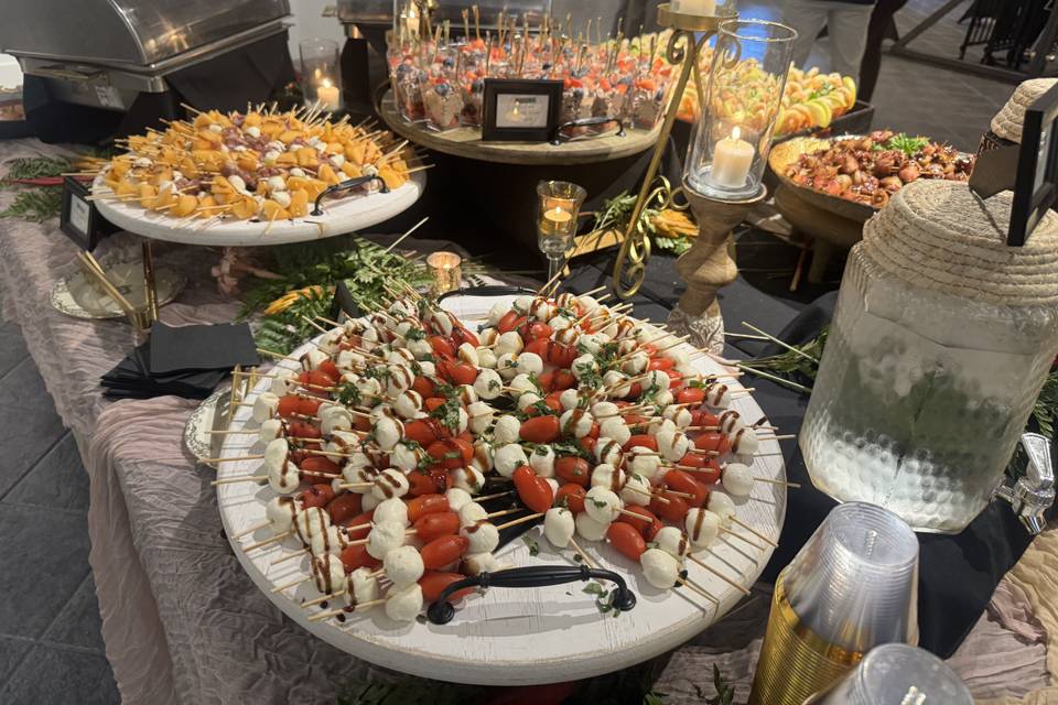 Assorted Platters