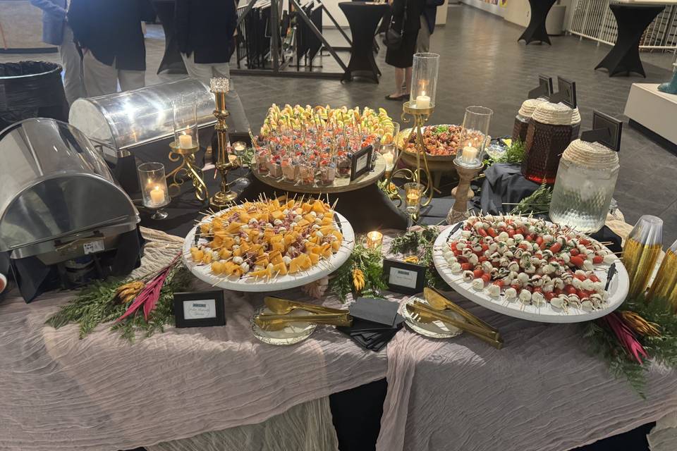 Assorted Platters