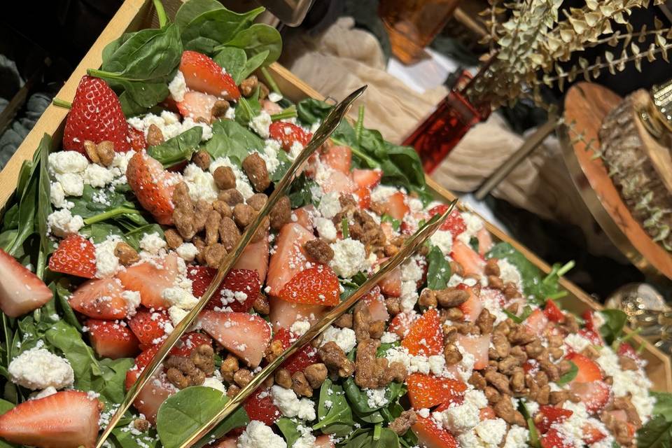 Seasonal Salad