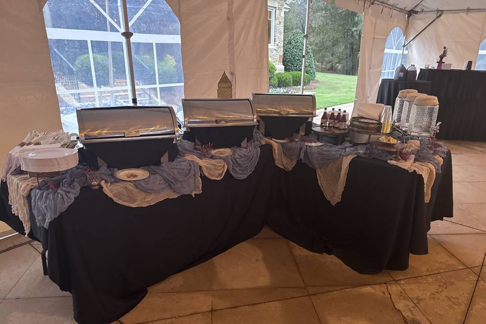 Buffet Style