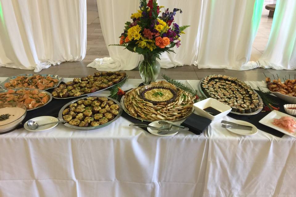 Assorted Platters