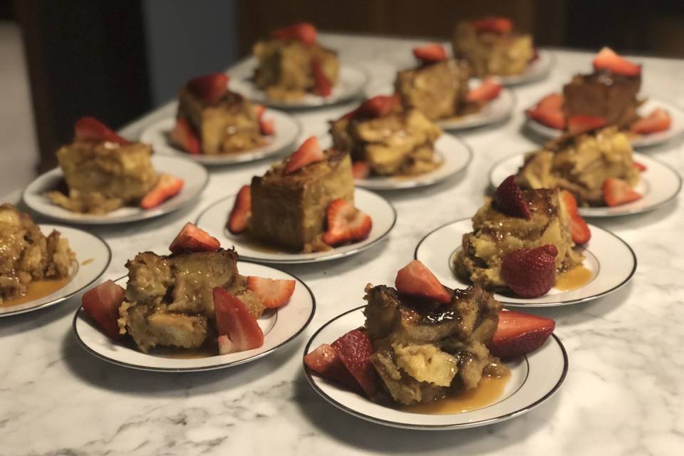 Bread Pudding