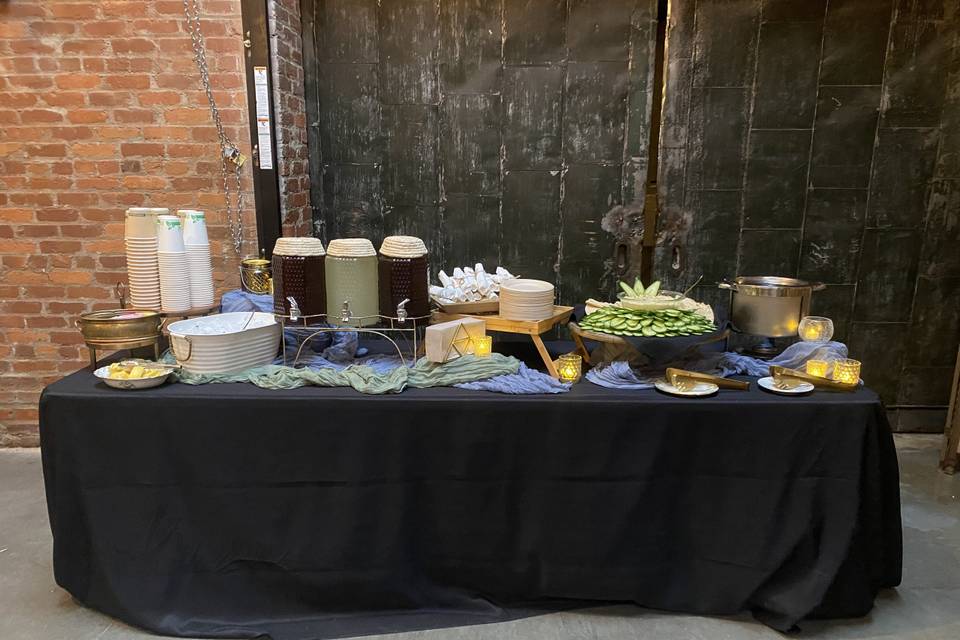 Drink Station