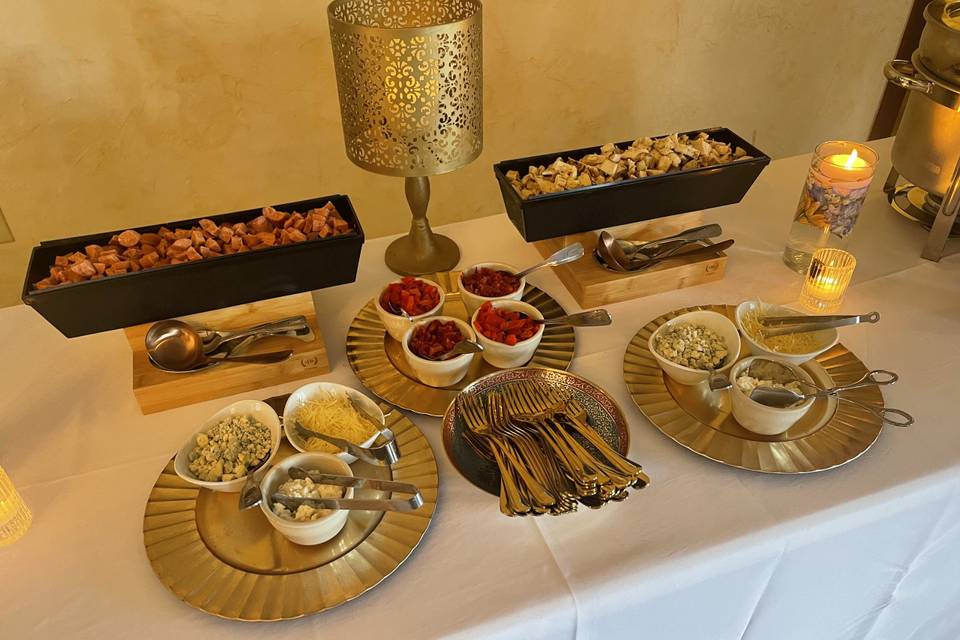 Buffet Style