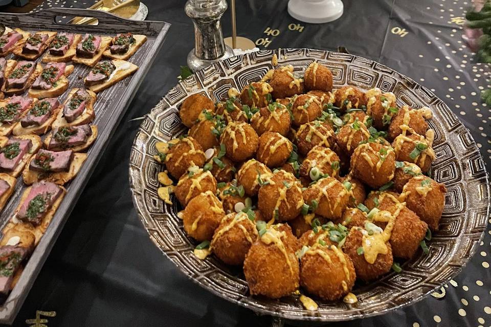 Hors D'Oeuvres