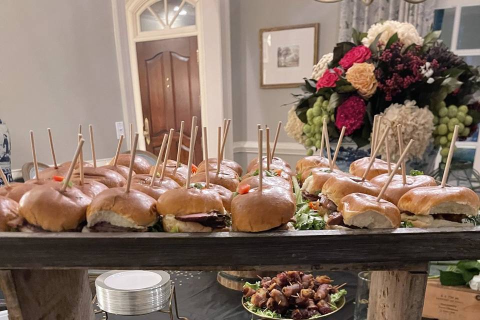 Sliders