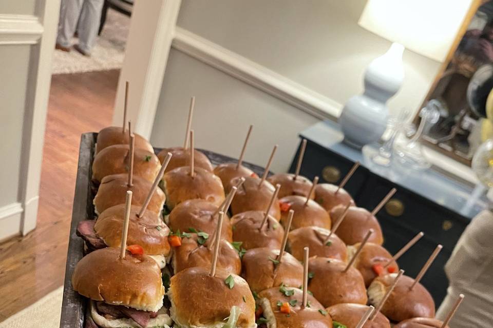 Sliders