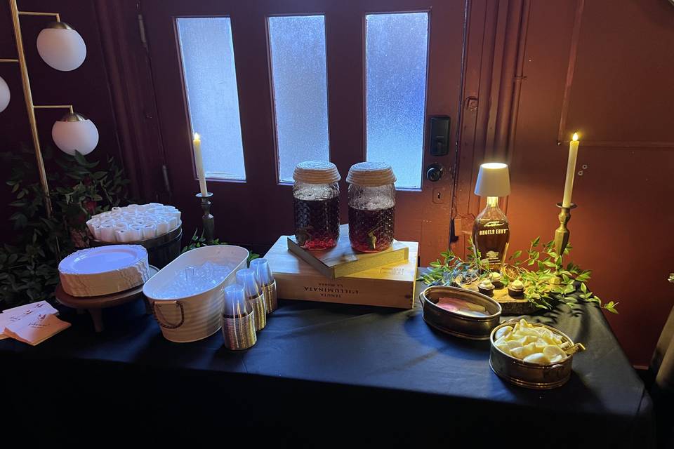 Simple Drink Station